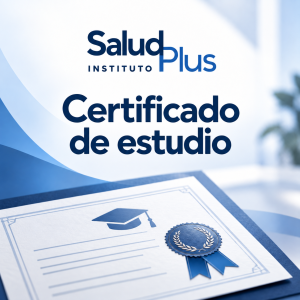 Certificado de estudio
