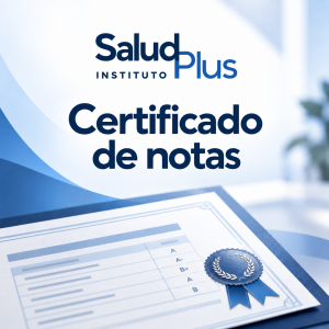 Certificado de notas